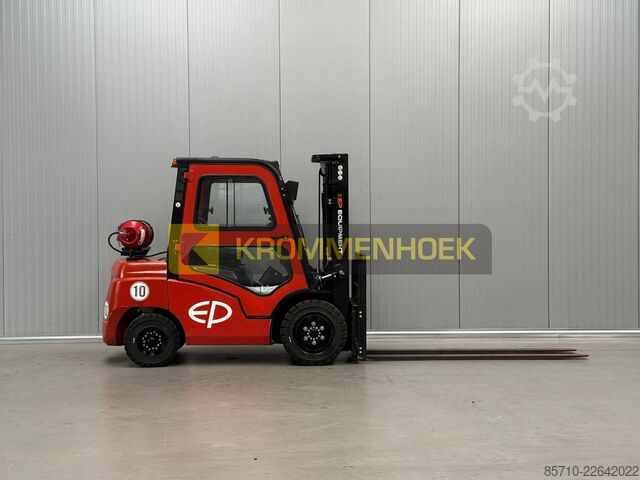 Gaffeltruck EP CPQD 30 T8