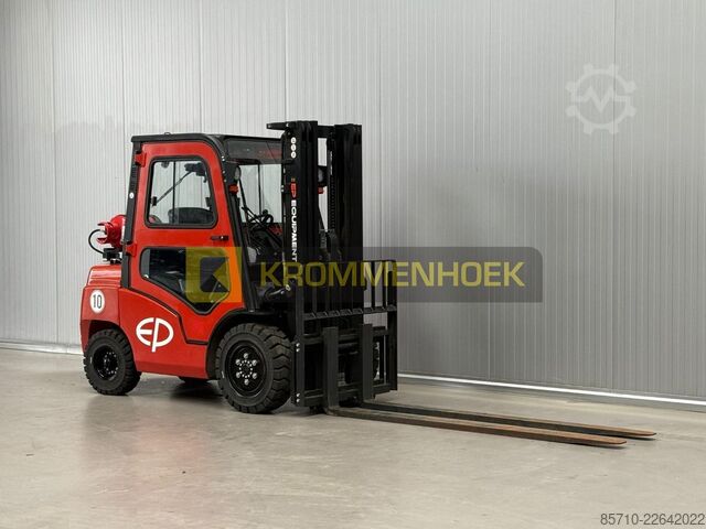Gaffeltruck EP CPQD 30 T8