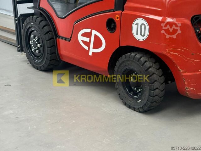 Gaffeltruck EP CPQD 30 T8