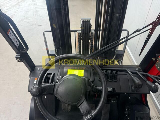 Gaffeltruck EP CPQD 30 T8