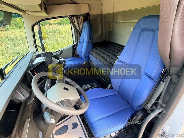 Fourgon porte-voitures Volvo FH 500 8x2 Machine transporter | Nieuw