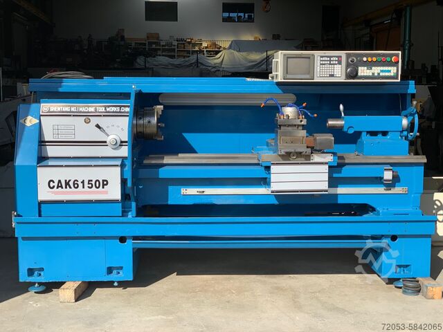 CNC Torna SMTCL CAK6150P
