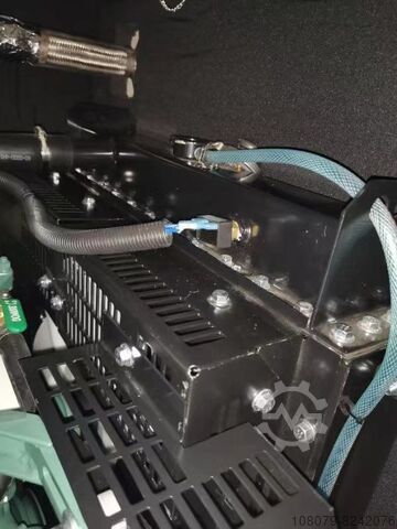 Nödgeneratorsats 40kVA generator Newpower 32kW 40kVA Notstromaggregat NWK44 Stromaggregat mit Schallschutz