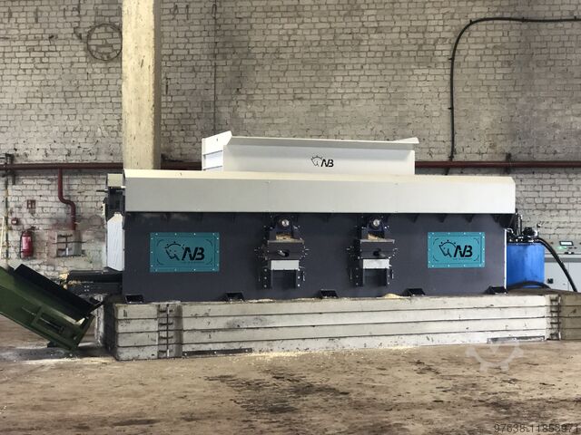 ΜΗΧΑΝΉ ΞΥΡΊΣΜΑΤΟΣ ΞΎΛΟΥ AVB MACHINERY LLC AVB-HELIX100BB