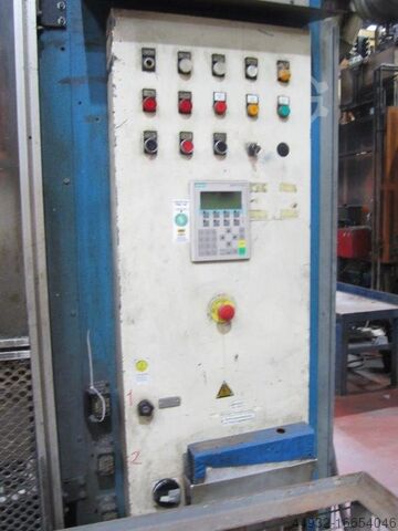 Hydraulische C-pers BENEDETTI PI KN 50