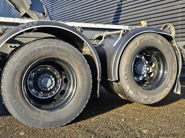 Haakarmsysteem Volvo FM 420 / VDL 21T HOOKLIFT / EURO 6 / 6X2