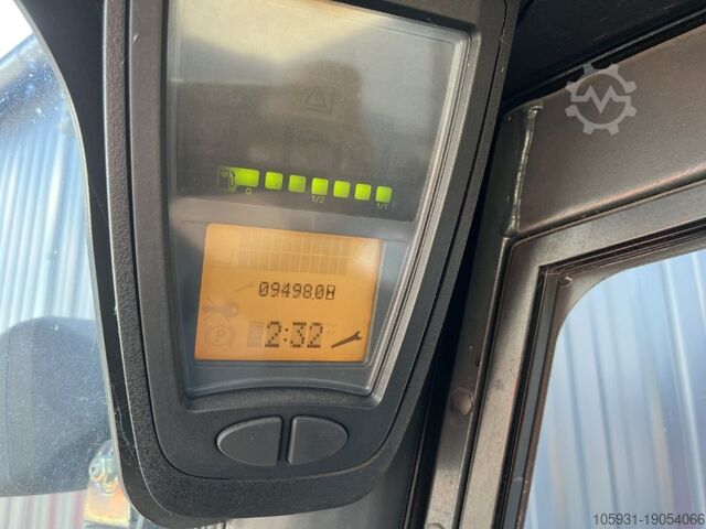 Wózek widłowy LPG Linde H45T-01