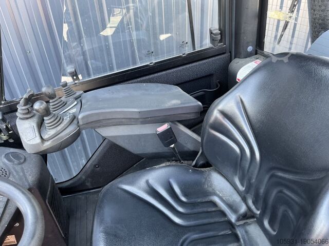 Wózek widłowy LPG Linde H45T-01