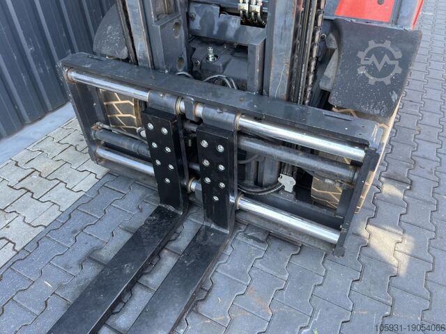 Wózek widłowy LPG Linde H45T-01