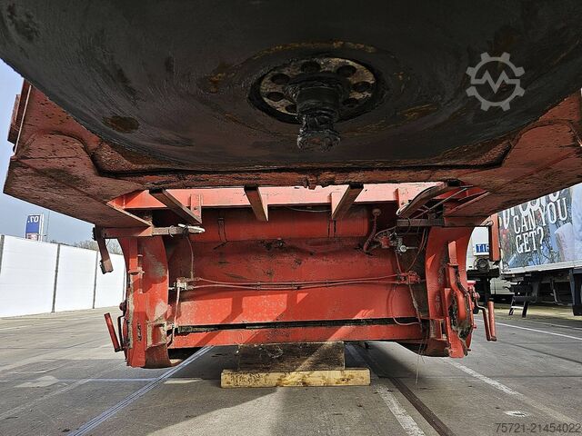 Caricatore basso NOOTEBOOM O D A K 35