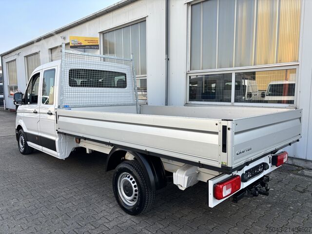 Dubă cu cabină dublă VW Crafter 35 Doka L3*Klima*Kamera*36Tkm*