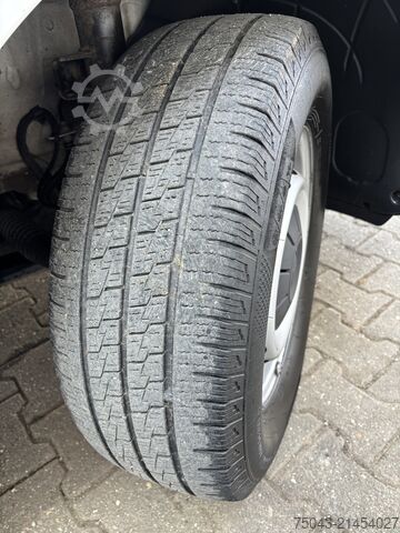 Dubă cu cabină dublă VW Crafter 35 Doka L3*Klima*Kamera*36Tkm*