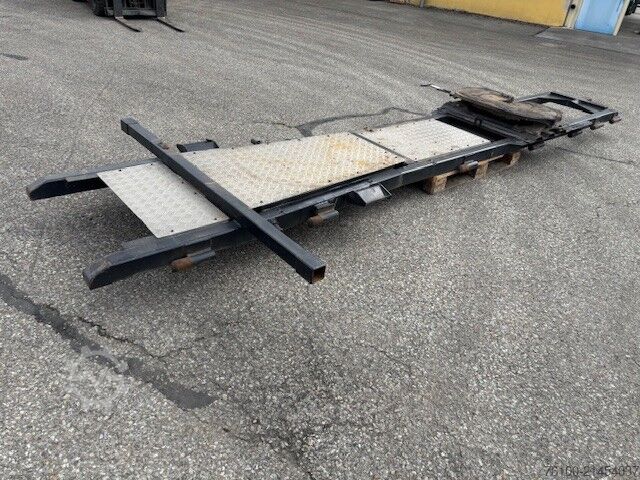 Háromirányú billenő teherautó MAN TGS 33.500 Kipper+SZM+HIAB 232-5