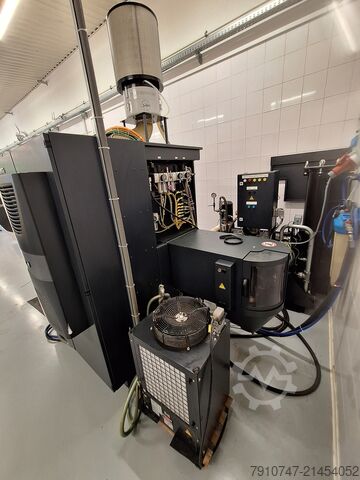 Universellt bearbetningscenter DMG MORI Ultrasonic 10