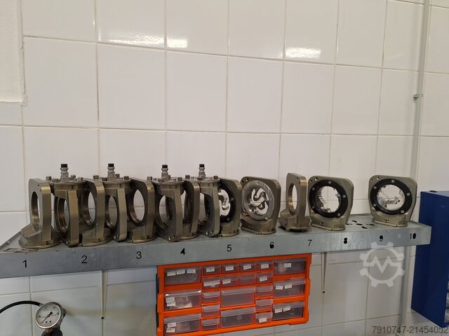 Universellt bearbetningscenter DMG MORI Ultrasonic 10