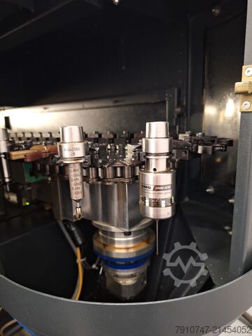 Universellt bearbetningscenter DMG MORI Ultrasonic 10