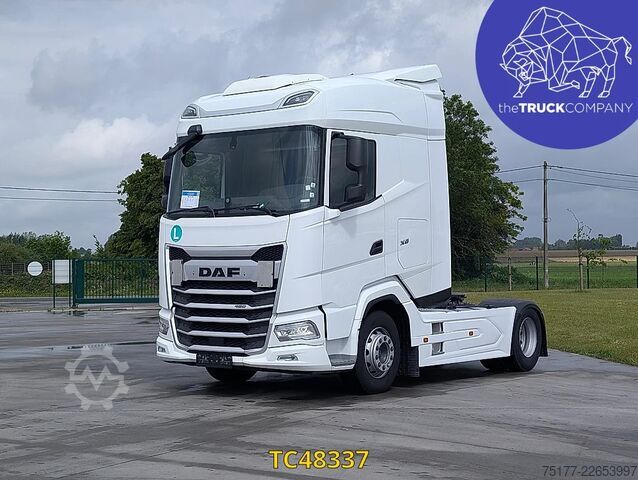 Standard-SZM DAF XG 480