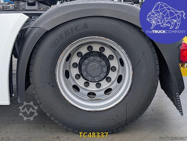 Standard-SZM DAF XG 480