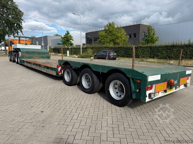 Standard-SZM Volvo FM12.420 / 8X4 / Incl. Nooteboom Euro60 03S / N...