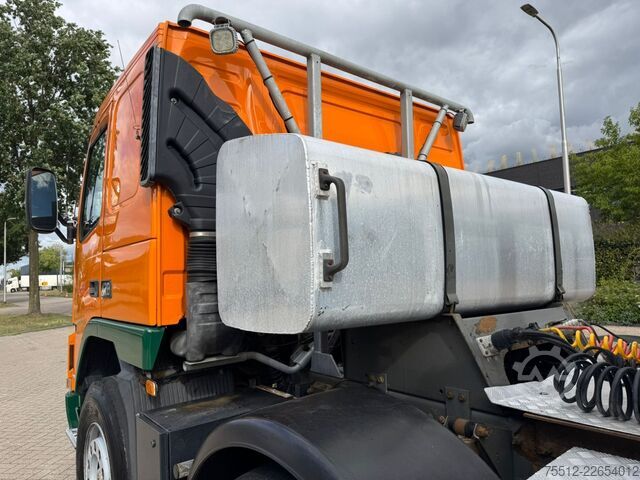 Standard-SZM Volvo FM12.420 / 8X4 / Incl. Nooteboom Euro60 03S / N...
