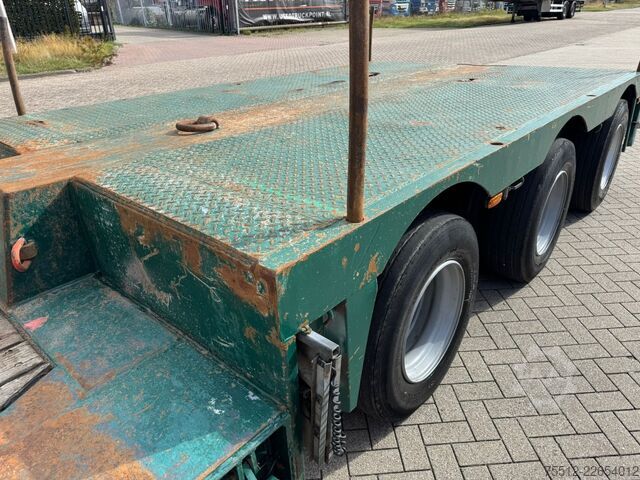 Standard-SZM Volvo FM12.420 / 8X4 / Incl. Nooteboom Euro60 03S / N...