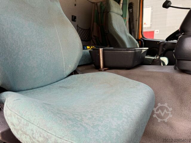 Standard-SZM Volvo FM12.420 / 8X4 / Incl. Nooteboom Euro60 03S / N...
