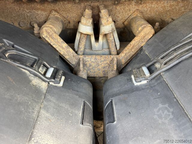 Standaard-SZM Volvo FM12.420 / 8X4 / Incl. Nooteboom Euro60 03S / N...