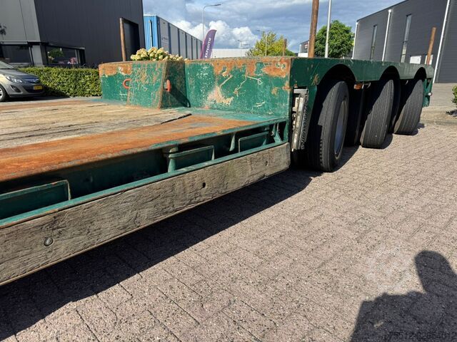 Standaard-SZM Volvo FM12.420 / 8X4 / Incl. Nooteboom Euro60 03S / N...