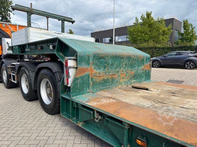 Standaard-SZM Volvo FM12.420 / 8X4 / Incl. Nooteboom Euro60 03S / N...