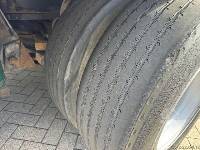 Standaard-SZM Volvo FM12.420 / 8X4 / Incl. Nooteboom Euro60 03S / N...