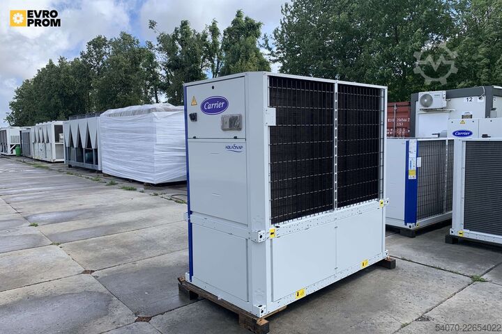 Køler New Industrial Chiller CARRIER - 63,6 KW | With warranty