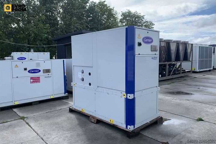 Køler New Industrial Chiller CARRIER - 63,6 KW | With warranty