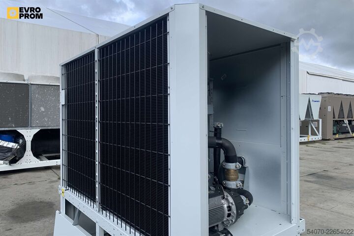 Køler New Industrial Chiller CARRIER - 63,6 KW | With warranty