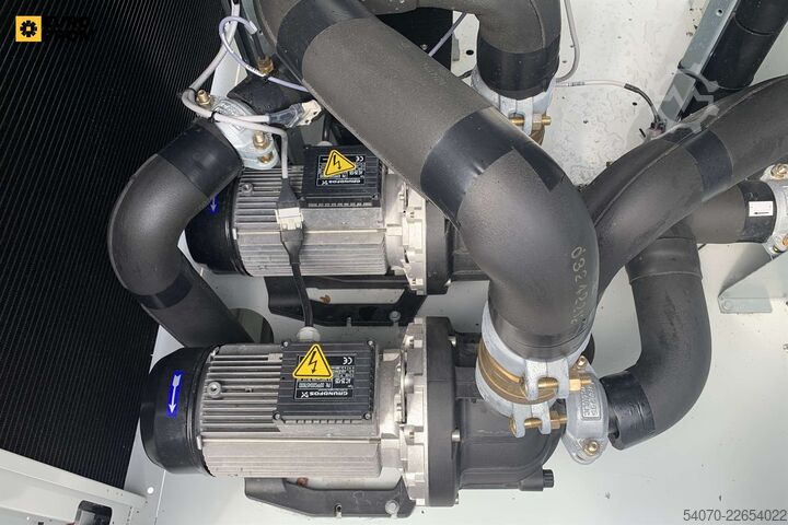 Køler New Industrial Chiller CARRIER - 63,6 KW | With warranty