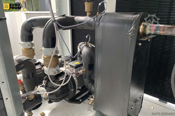 Køler New Industrial Chiller CARRIER - 63,6 KW | With warranty