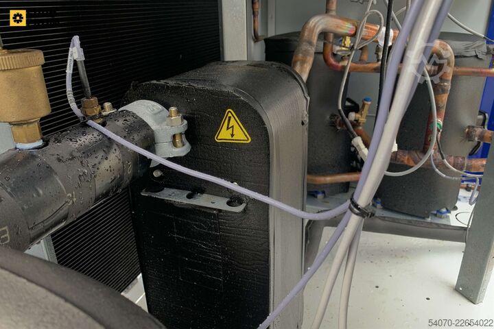 Køler New Industrial Chiller CARRIER - 63,6 KW | With warranty