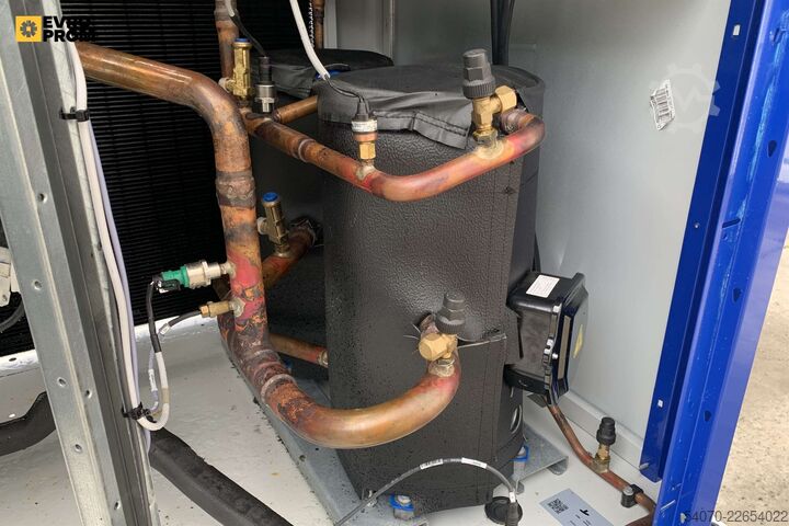 Køler New Industrial Chiller CARRIER - 63,6 KW | With warranty