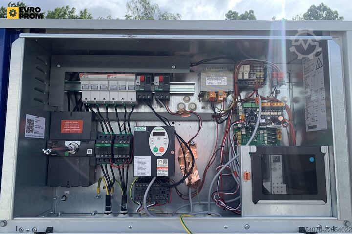 Køler New Industrial Chiller CARRIER - 63,6 KW | With warranty