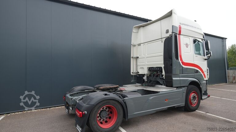  DAF XF 480 SSC tractor unit 568.000KM