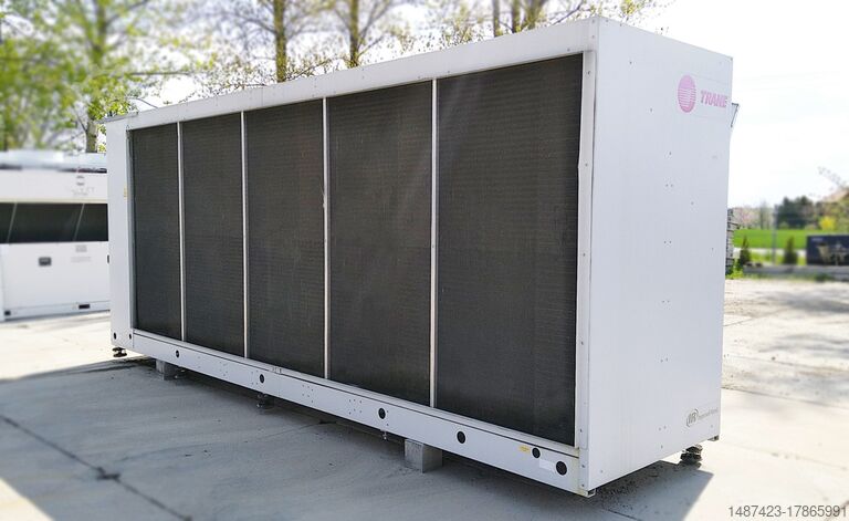 Enfriador/bomba de calor TRANE CXCM 315 kW.