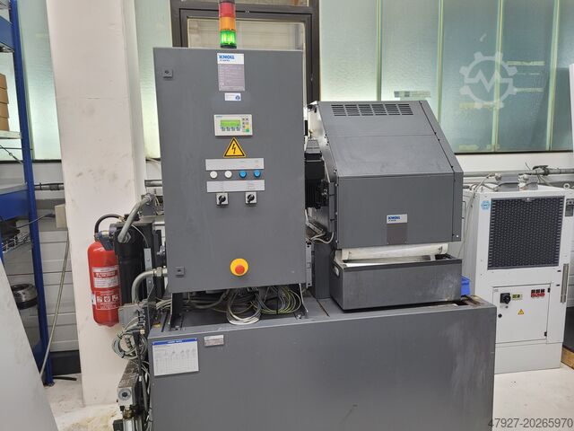 Bewerkingscentrum Stadler Keppler Maschinenbau GmbH HDC 3000