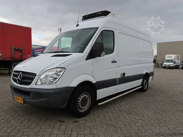 Kühlkastenwagen Mercedes-Benz Sprinter 311 CDI, L2H2, Manual, Carrier, TUV, N...