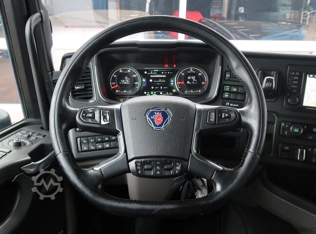 Standard-SZM Scania R500 NGS 6x2/4 NB RETARDER/ FULL AIR/ SLIDE DIS...