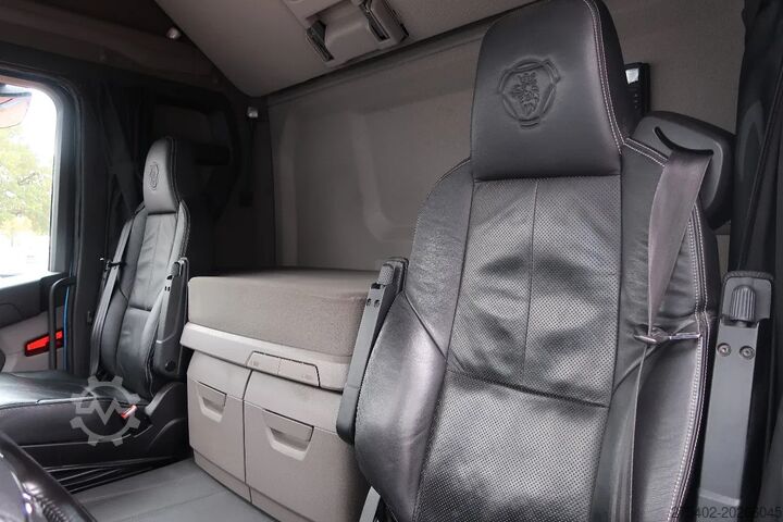 Standart-SZM Scania R500 NGS 6x2/4NB RETARDER/ FULL AIR/ SLIDE DISH...