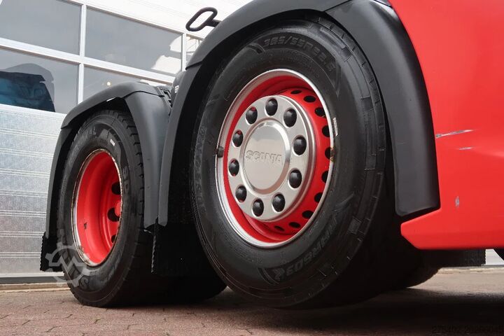 Standard-SZM Scania R500 NGS 6x2/4 NB RETARDER/ FULL AIR/ SLIDE DIS...
