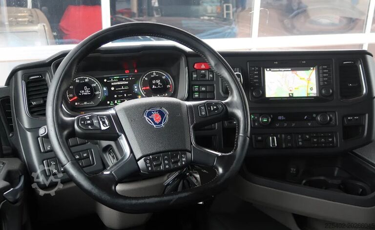 Standard-SZM Scania R500 NGS 6x2/4 NB RETARDER/ FULL AIR/ SLIDE DIS...