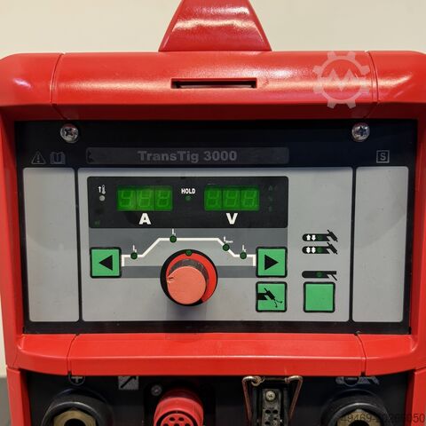 Fronius Tig lasapparaat FRONIUS TRANSTIG 3000