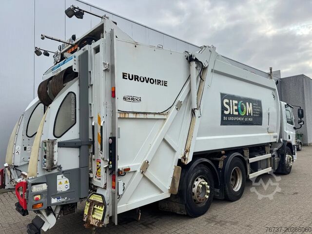 Vuilniswagen DAF CF 75 **EURO 5-FRENCH TRUCK**