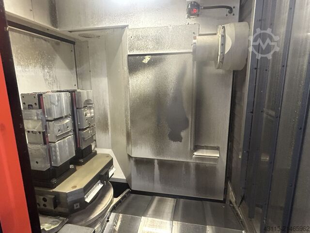 Horisontellt bearbetningscenter Mazak HCNexus 5000-ll