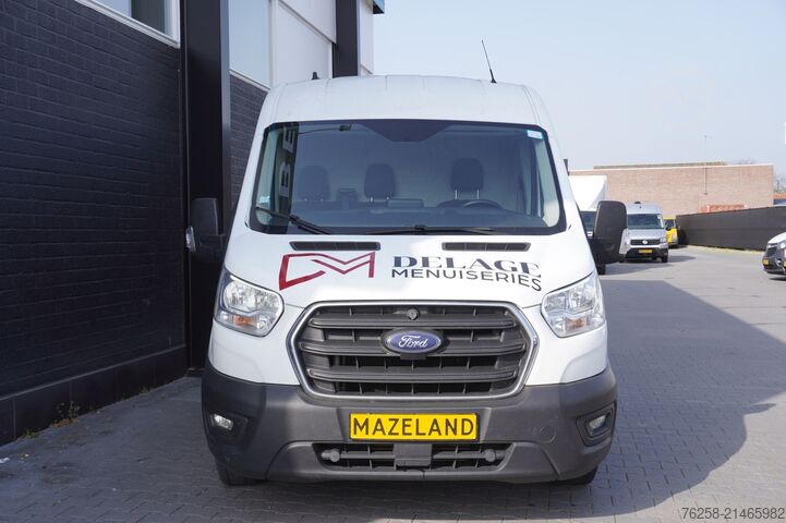 Panelvan Ford Transit 2.0 TDCI 130PK L2H2 EURO 6 - Airco - Cr...